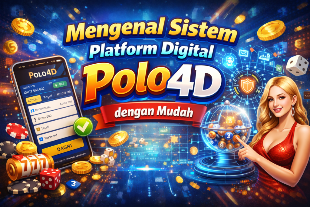 Mengenal Sistem Platform Digital Polo4D
