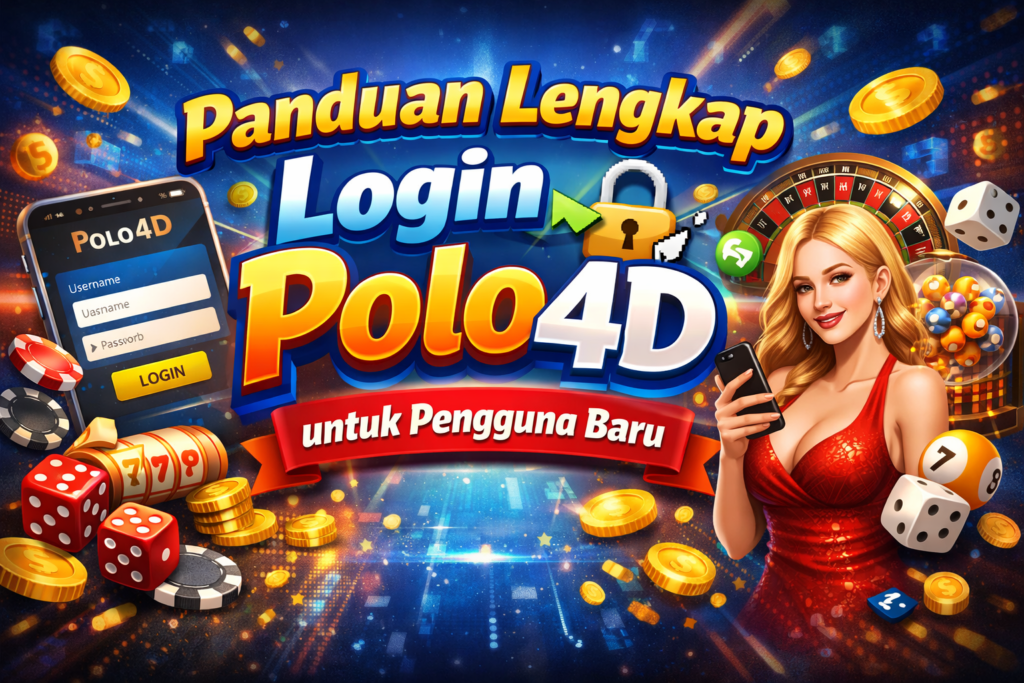 Panduan Lengkap Login Polo4D untuk Pengguna Baru