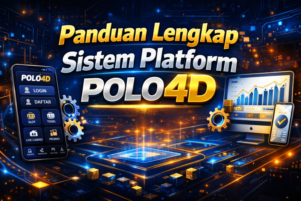 Panduan Lengkap Sistem Platform Polo4D